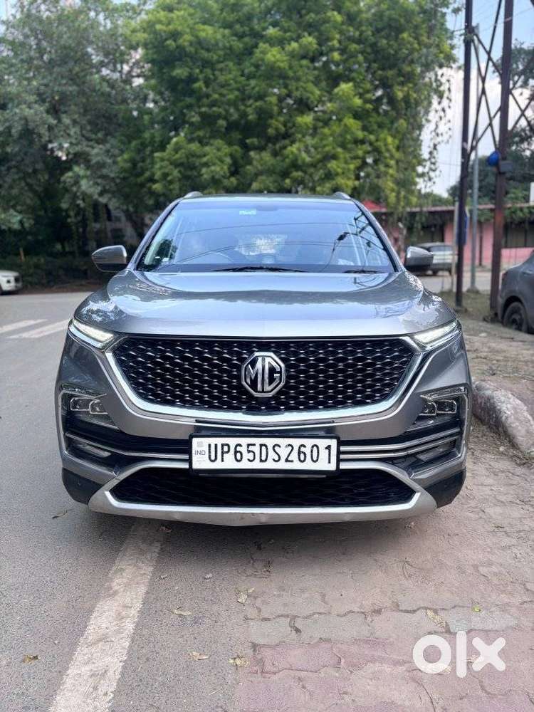 Mg Hector Style Diesel Mt, 2020, Diesel