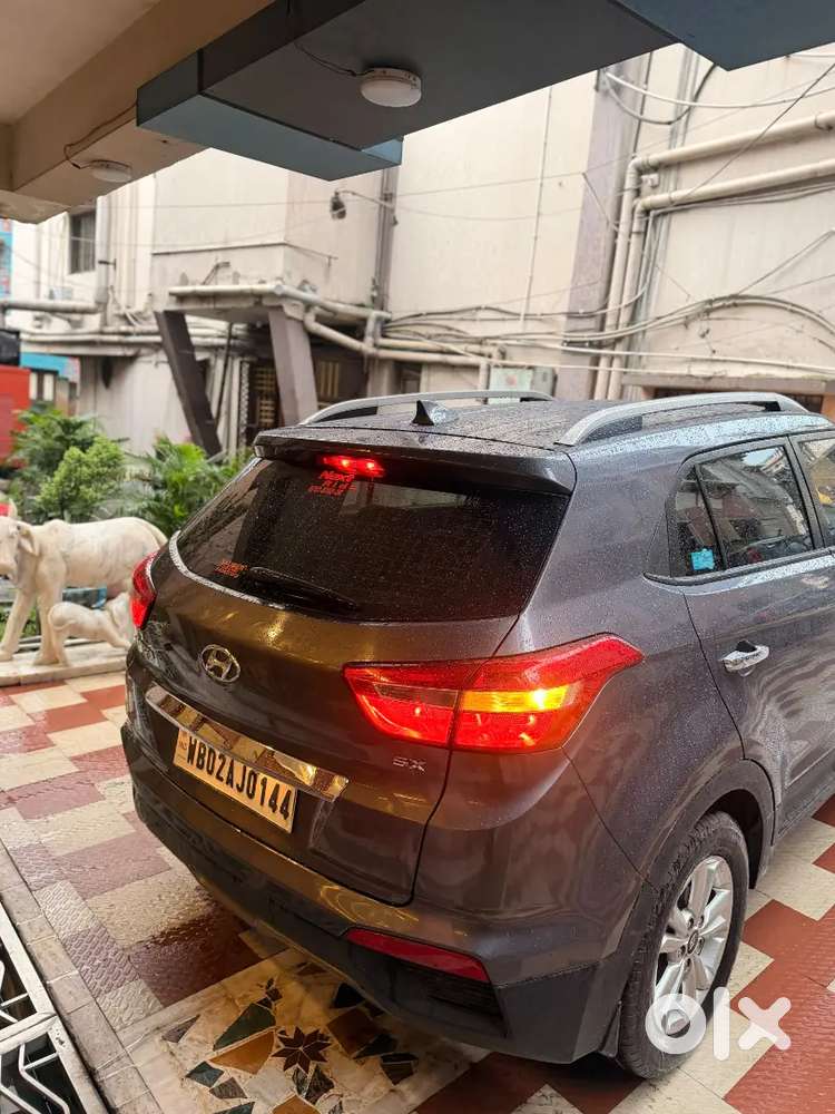 Hyundai Creta 2015 Manual Petrol, 1st Owner