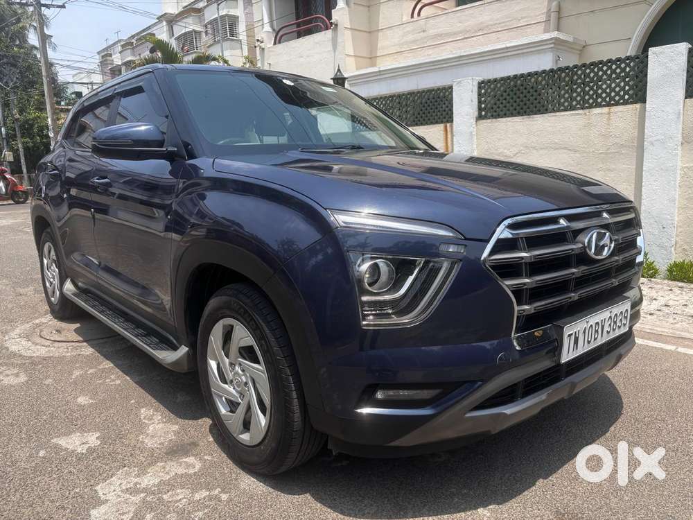 Hyundai Creta 1.6 E Plus Crdi, 2023, Diesel