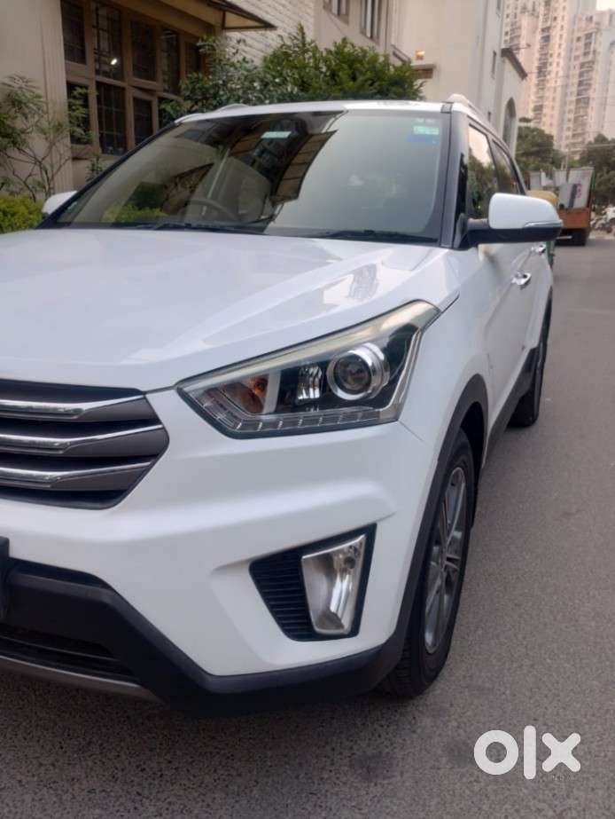 Hyundai Creta 1.6 Sx Automatic, 2017, Petrol