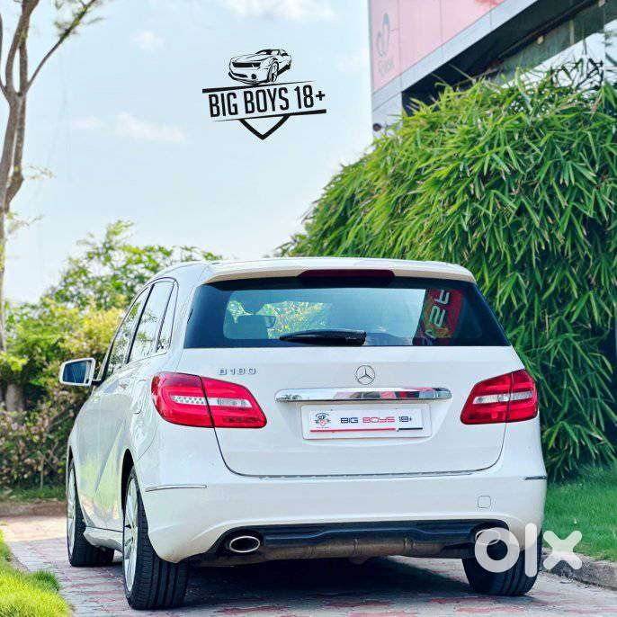 Mercedes-benz B Class B180 Sport, 2013, Petrol