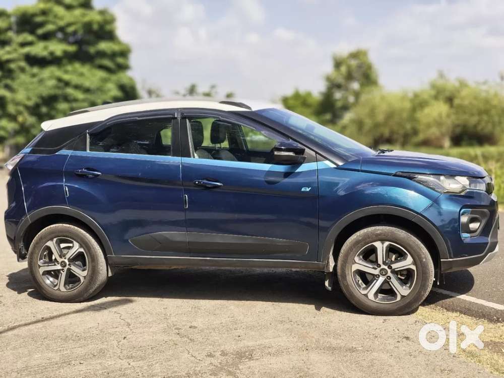 Tata Nexon Ev Xz Plus, 2022, Electric