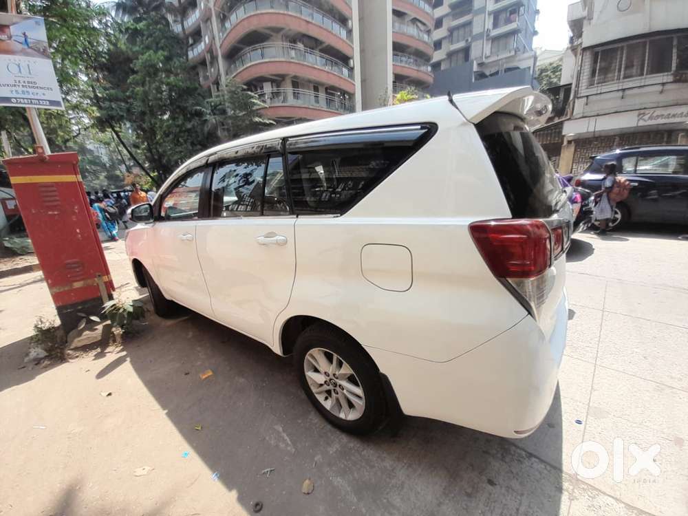 Toyota Innova Crysta 2.4 Gx Mt 8s, 2016, Diesel