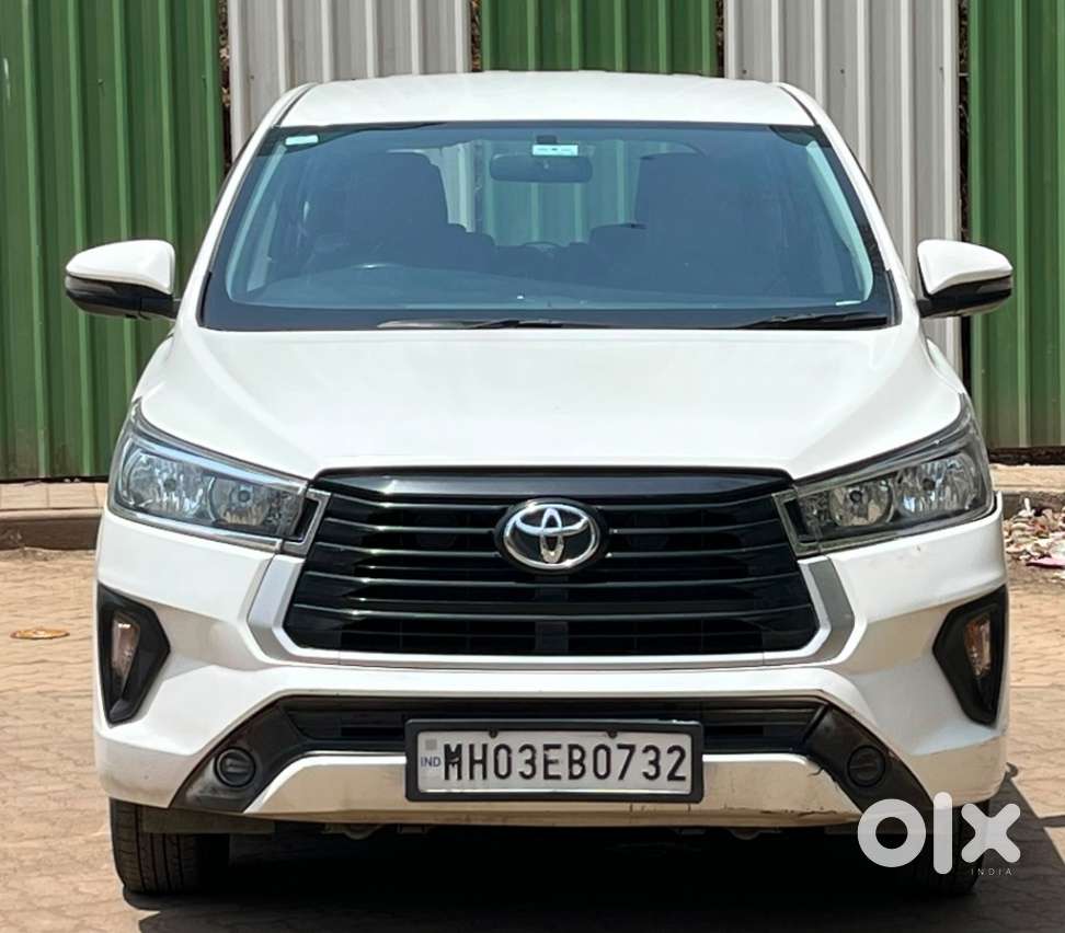 Toyota Innova Crysta 2.4 G Mt, 2022, Diesel