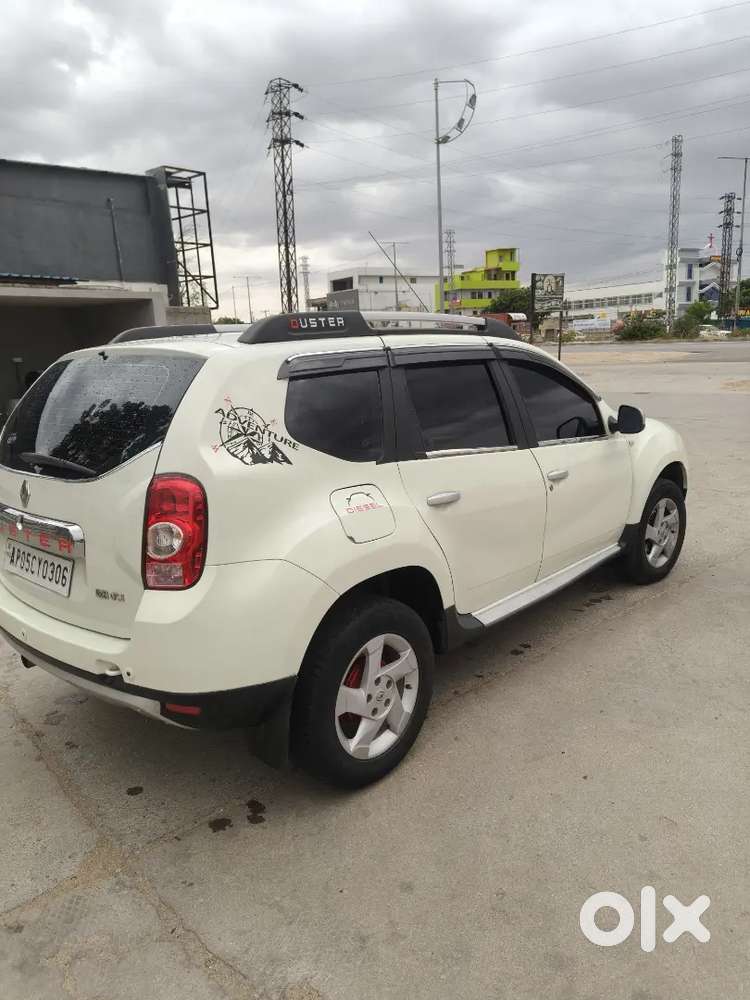 Reliable Renault Duster 2014