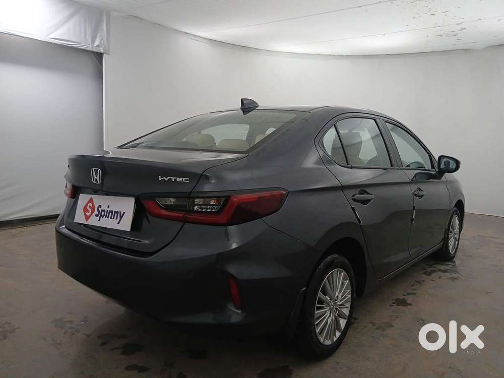 Honda City I-vtec V, 2022, Petrol