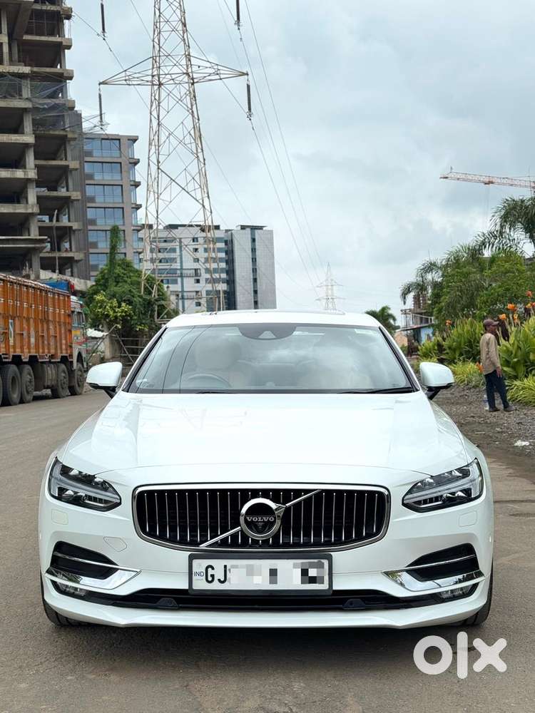 Volvo S90 D4 Inscription, 2020, Diesel