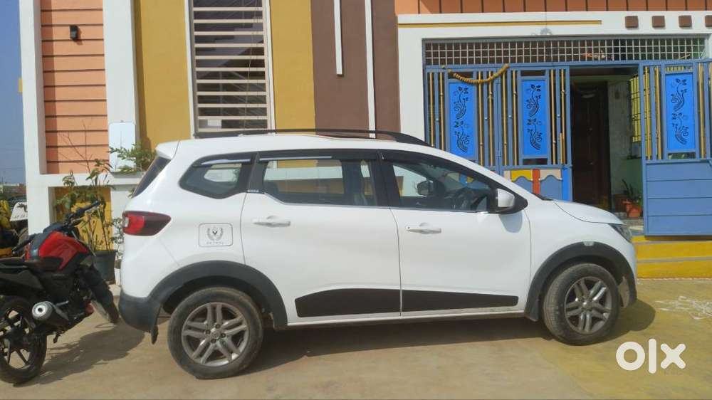 Renault Triber Well Maintained Just Like A New Car