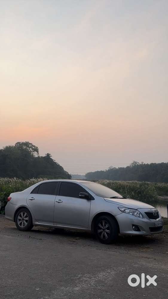 Toyota Corolla Altis 2010
