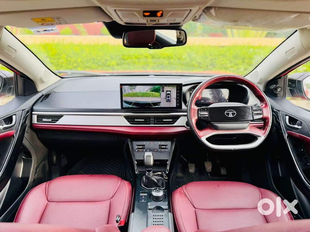 Tata Curvv Accomplished Plus A 1.5 Kryojet Diesel 6mt, 2024, Diesel