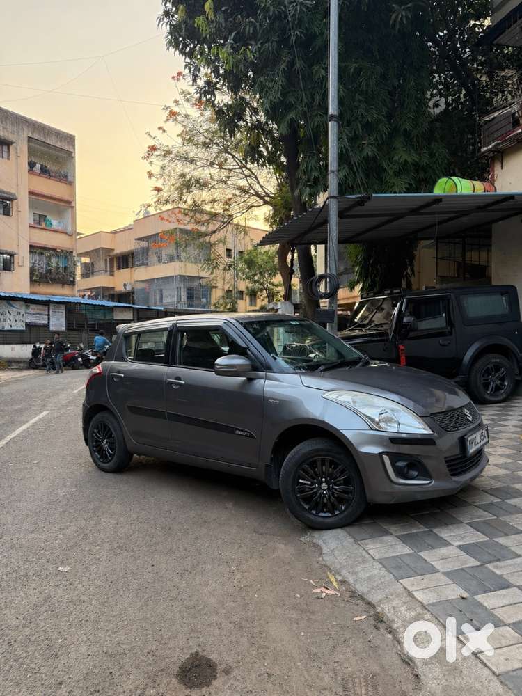 Maruti Suzuki Swift Vxi Petrol 2014 November Mh12
