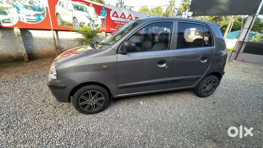 Hyundai Santro Xing Xl, 2012, Petrol