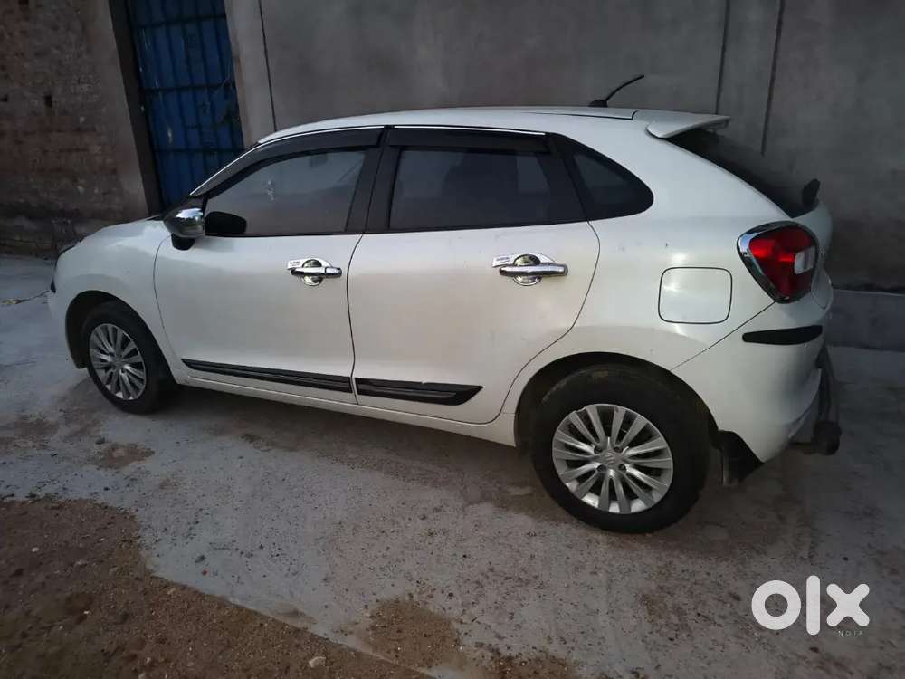 Maruti Suzuki Baleno 2021