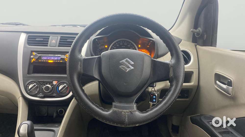 Maruti Suzuki Celerio 2014-2017 Vxi At, 2015, Petrol