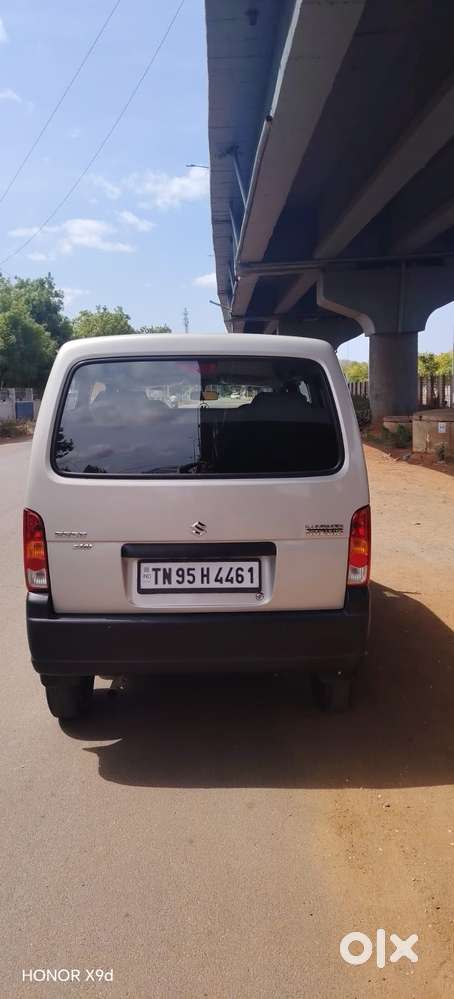Maruti Suzuki Eeco 5 Seater Standard, 2022, Petrol