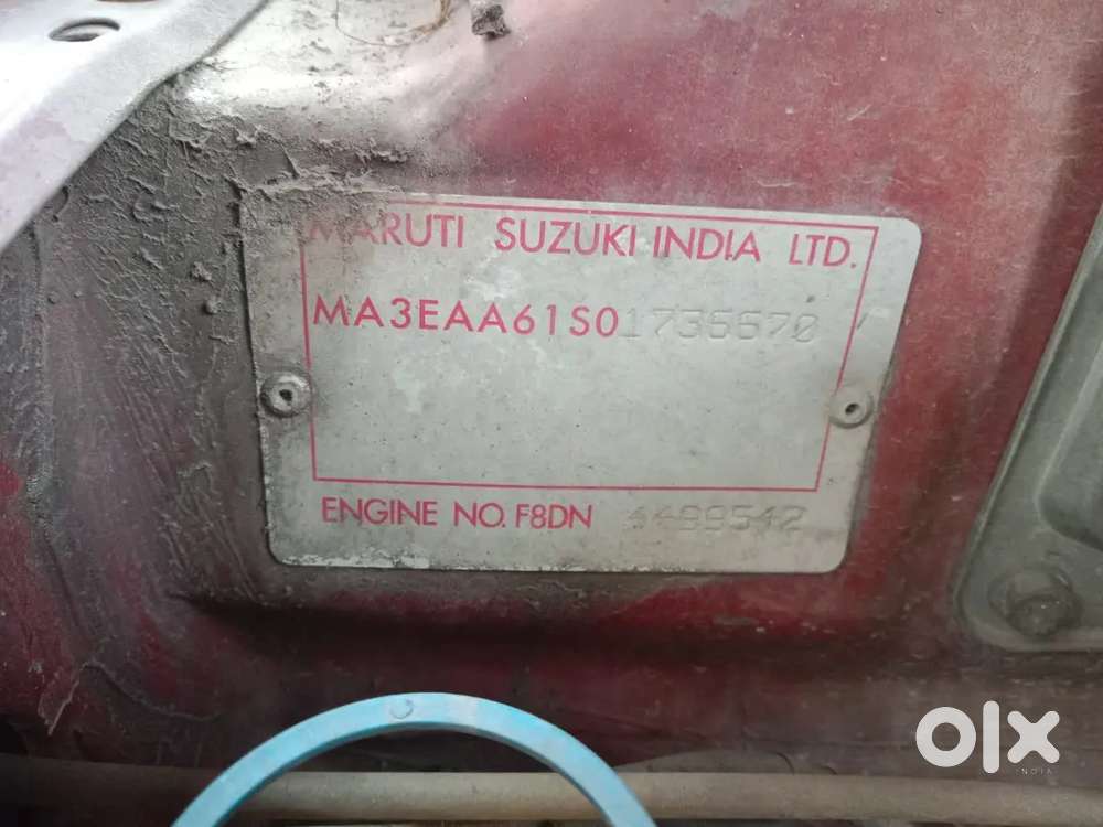 Maruti Suzuki Alto 2011