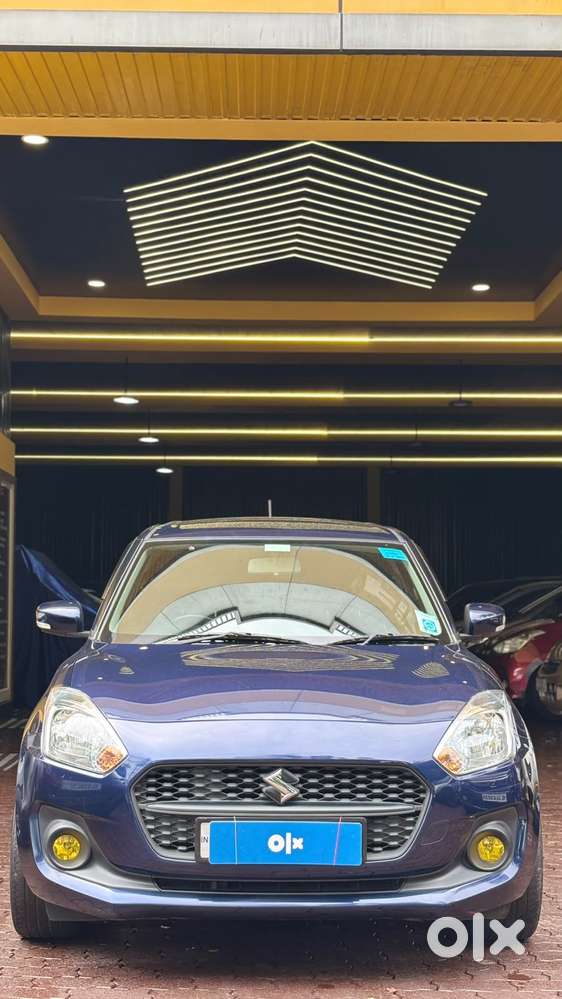 Maruti Suzuki Swift Zxi Plus, 2023, Petrol