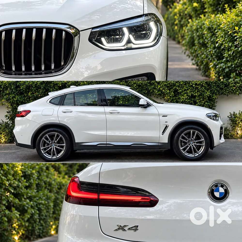 Bmw X4 M Sport X Xdrive20d, 2019, Diesel