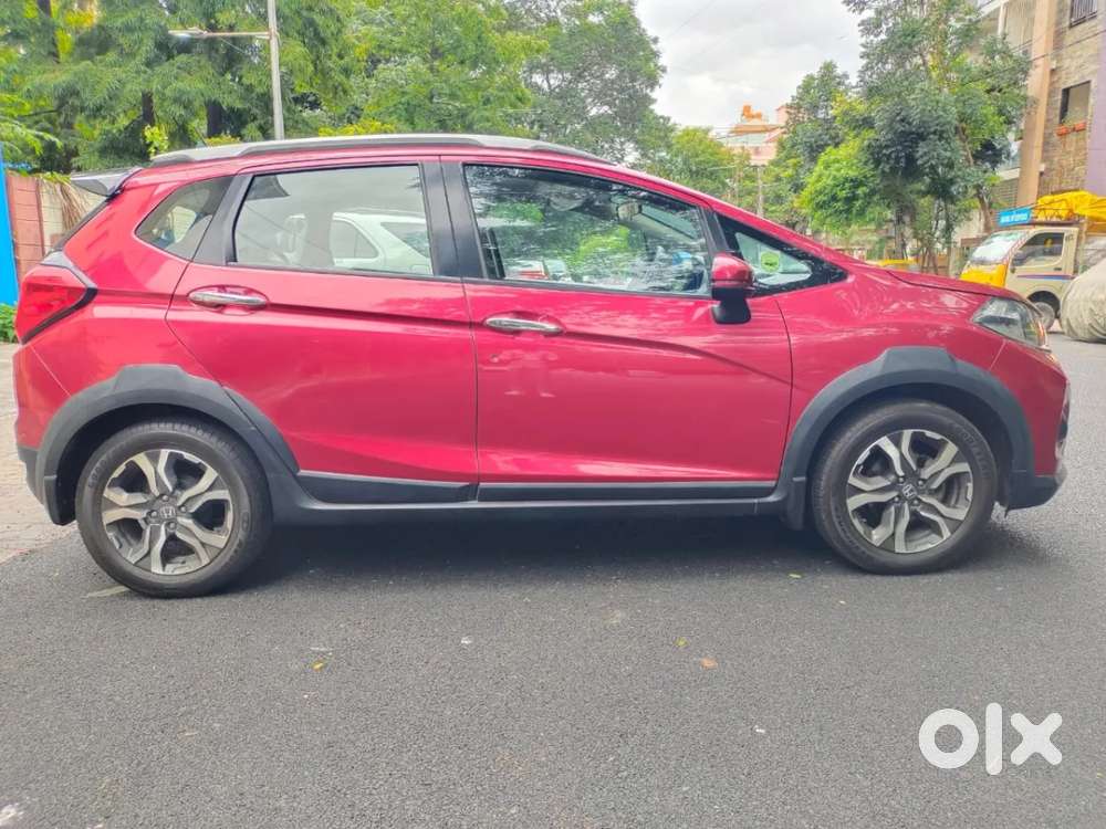 Honda Wr-v 1.2 Vx I-vtec, 2019, Petrol