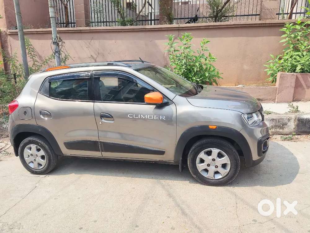 Car For Sale Renault Kwid Climber 2018 Rs :-2,95,000/-