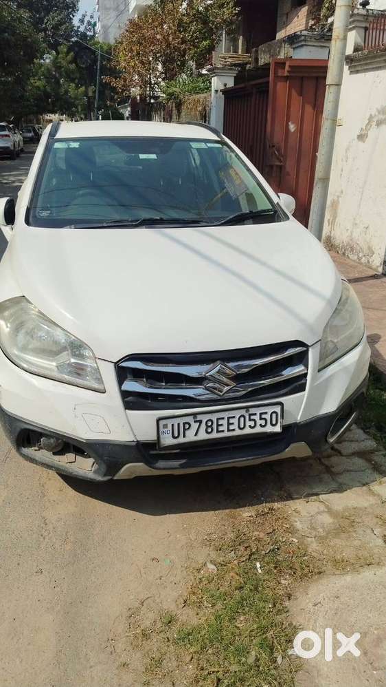 Maruti Suzuki S Cross 2016 Diesel Well Maintained