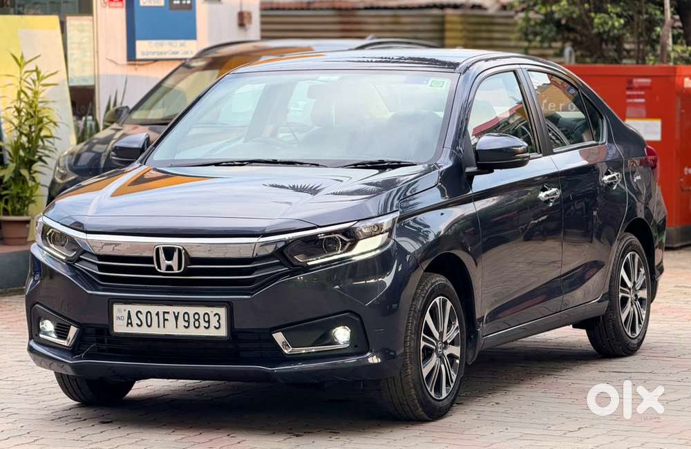 Honda Amaze Vx (o) I-vtec, 2024, Petrol