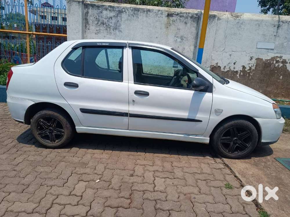 Tata Indigo Ecs 2009 Model Car For Sale
