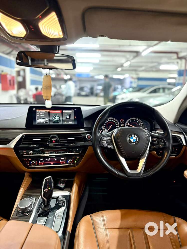 Bmw 6 Series 2.0 Gt 630i Luxury Line, 2018, Petrol