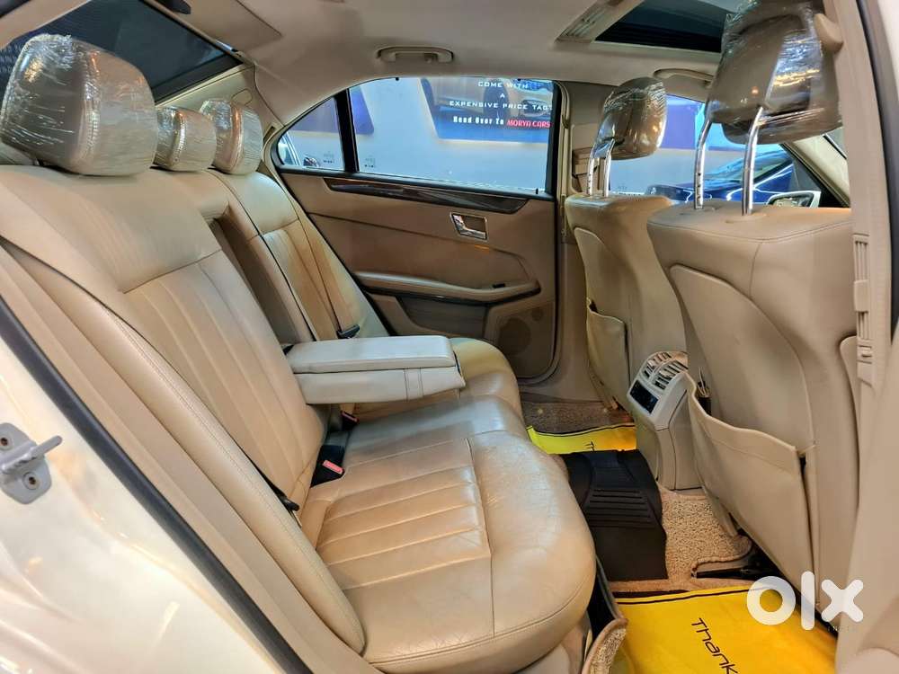 Mercedes-benz E-class E 350 Cgi, 2011, Petrol