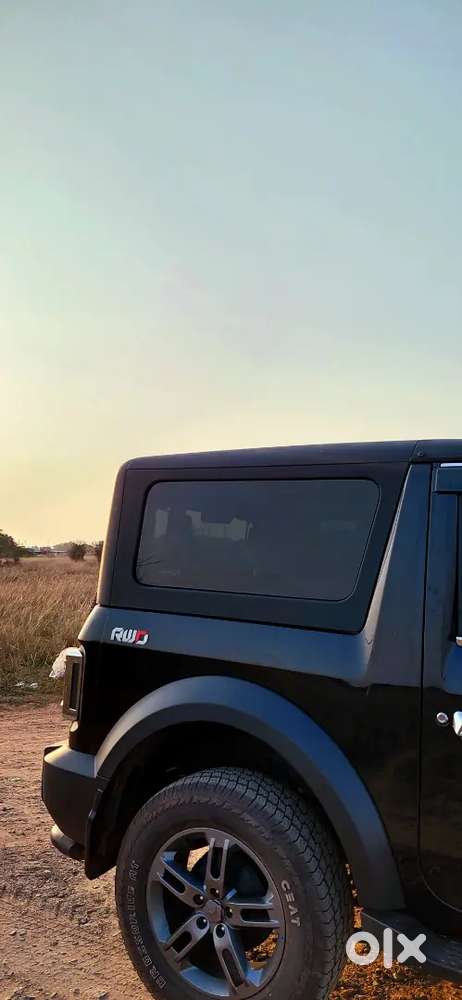 Mahindra Thar Lx 2024