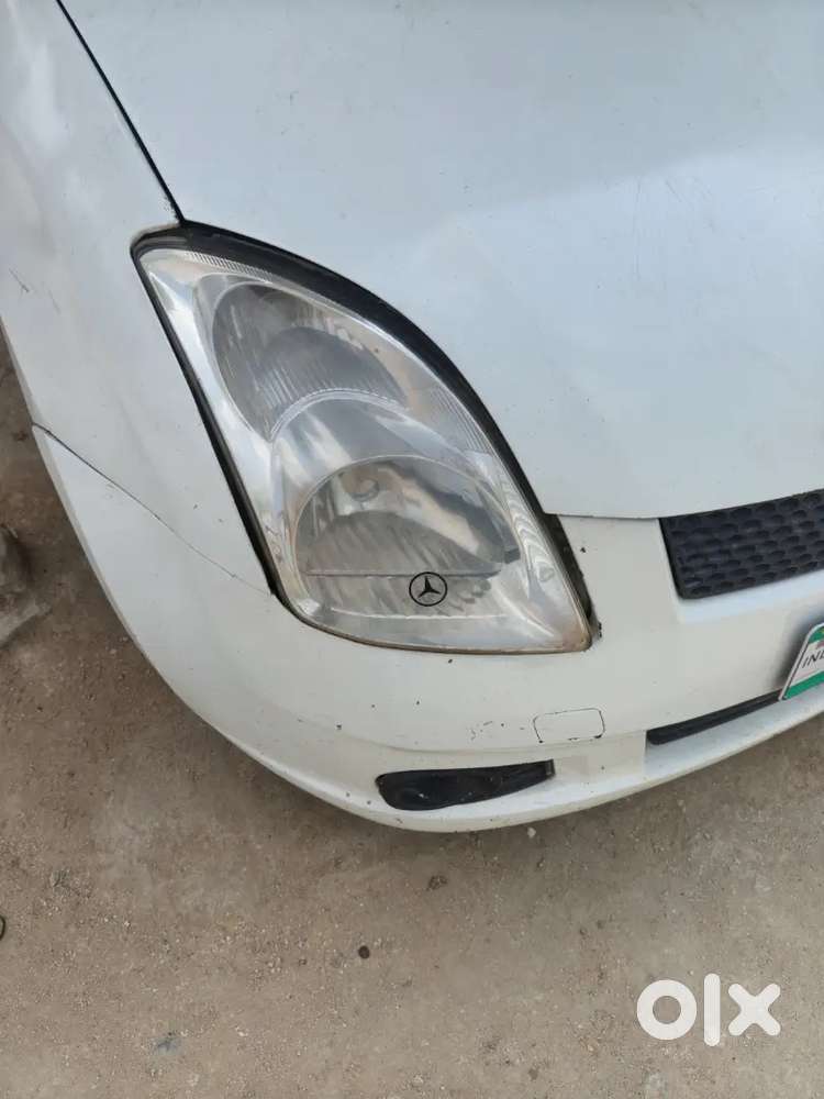 Swift Maruti Lxi 2007 Diesel