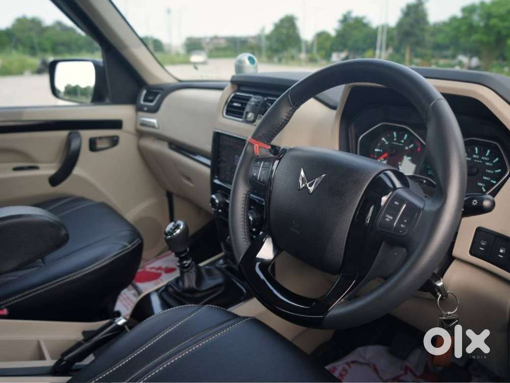 Mahindra Scorpio Classic 2.2 S 11 Mt 7 Str, 2024, Diesel