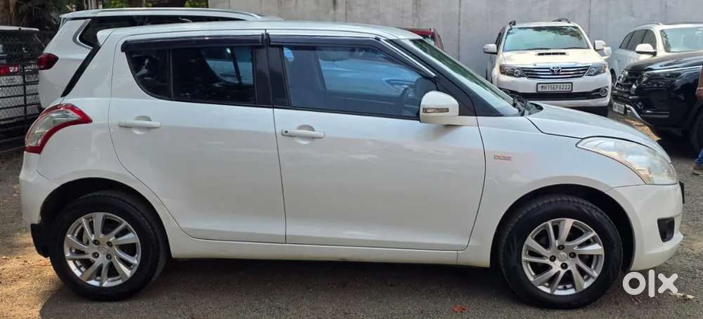 Maruti Suzuki Swift Zdi, 2012, Diesel