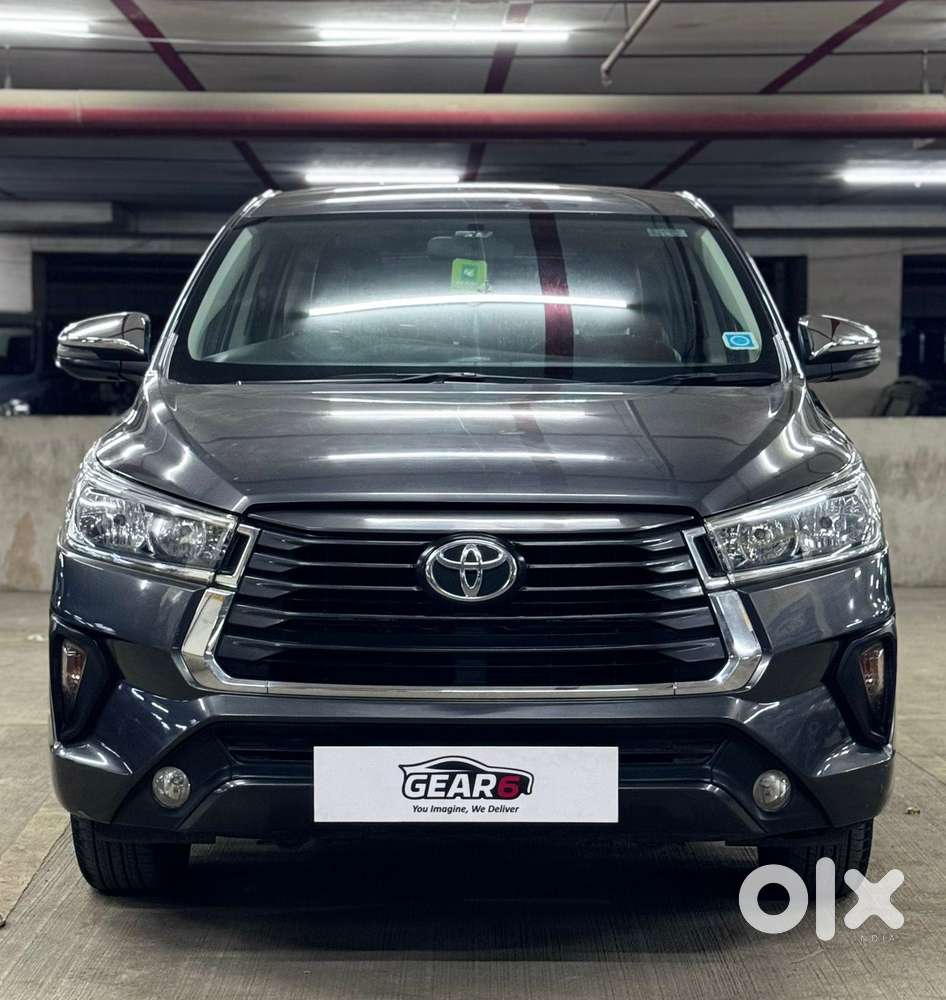 Toyota Innova Crysta G 8 Str, 2021, Diesel