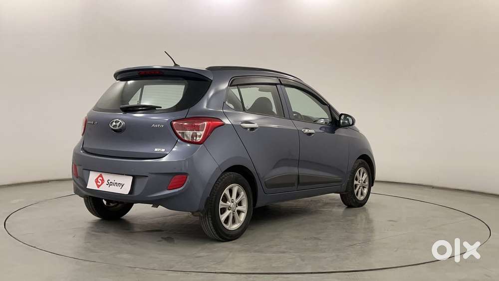 Hyundai Grand I10 1.2 Kappa Asta, 2014, Petrol