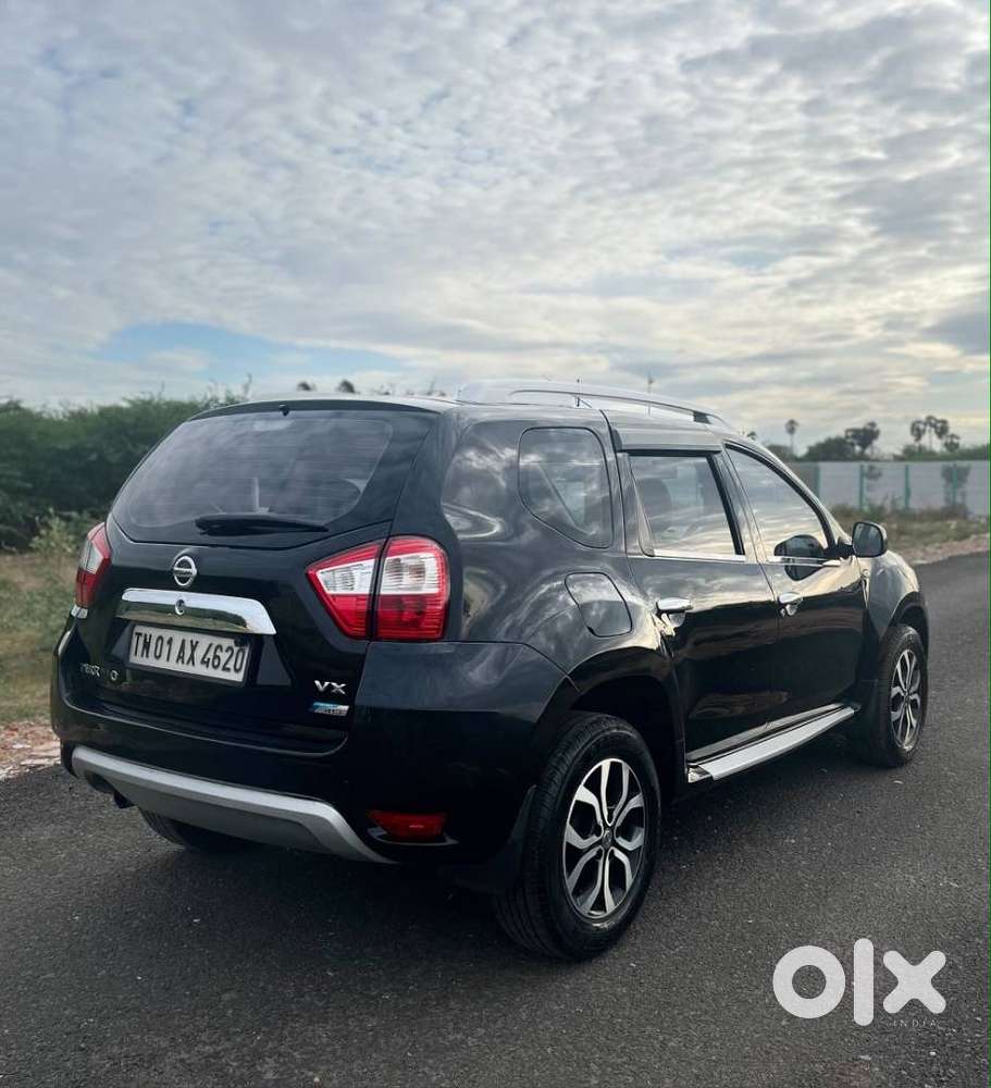 Nissan Terrano, 2014, Diesel