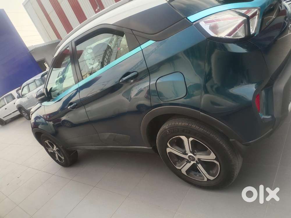 Tata Nexon Ev Xz Plus, 2022, Electric