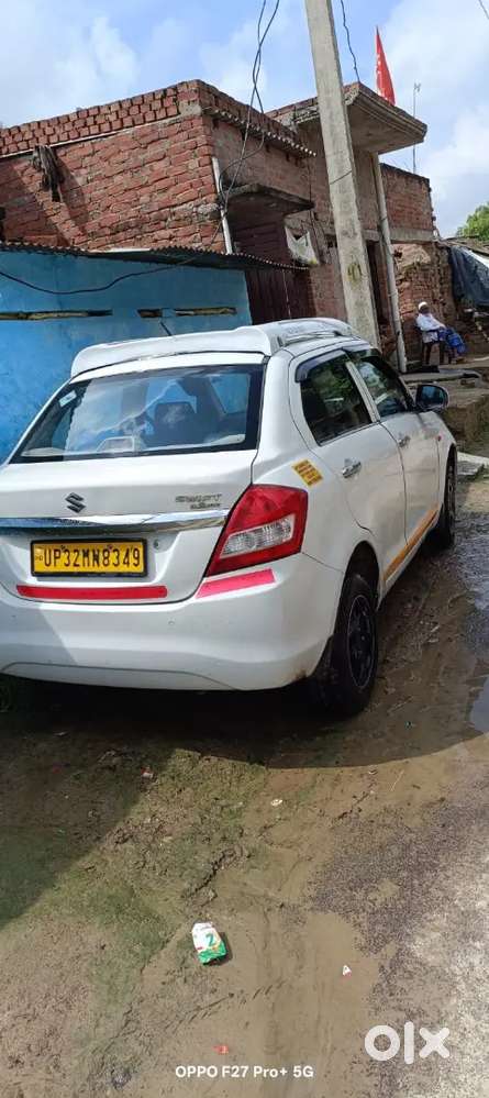 Maruti Suzuki Dzire 2022