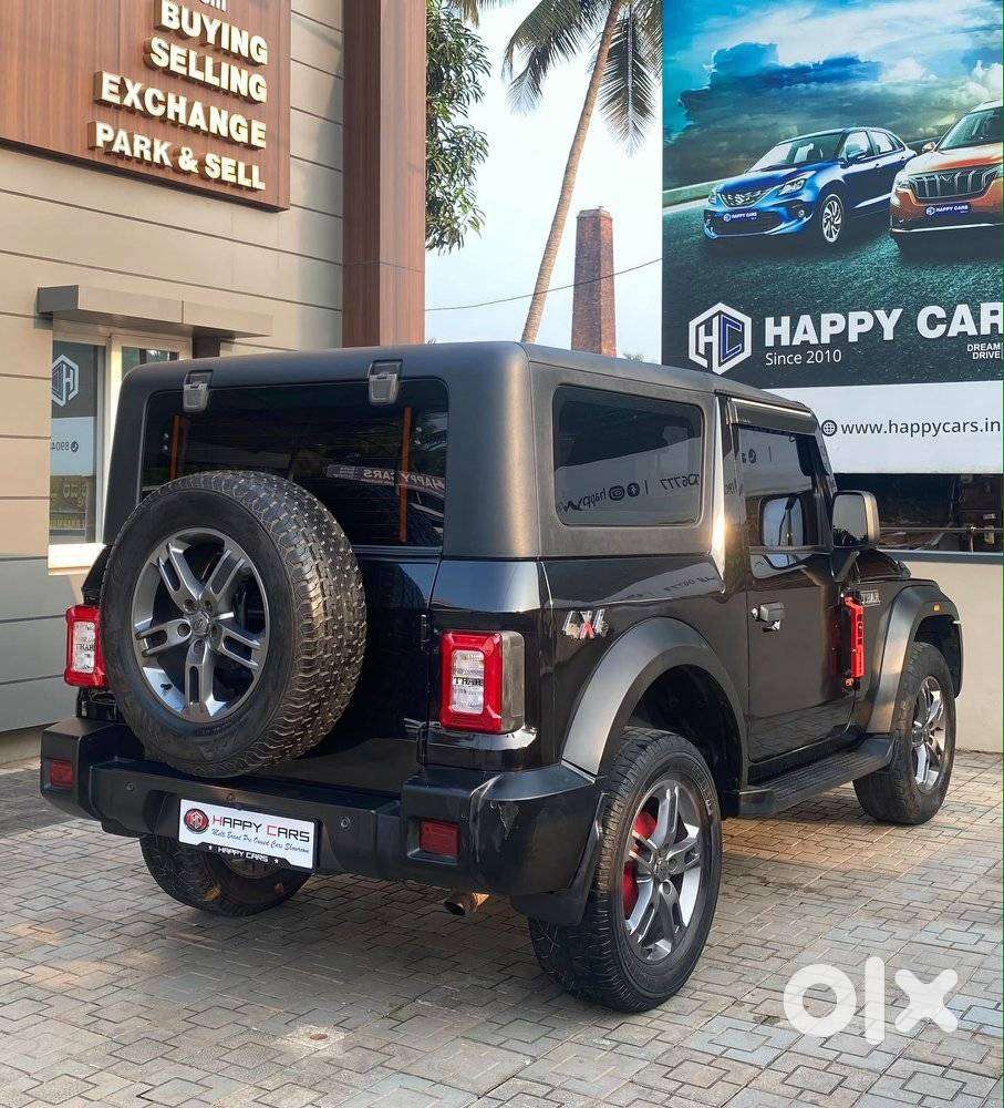 Mahindra Thar Lx Hard Top Diesel Mt 4wd, 2022, Diesel