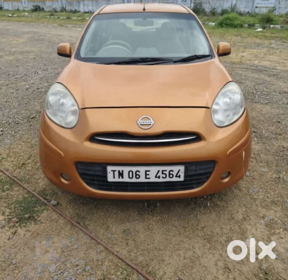 Nissan Micra Diesel 2011 Premium