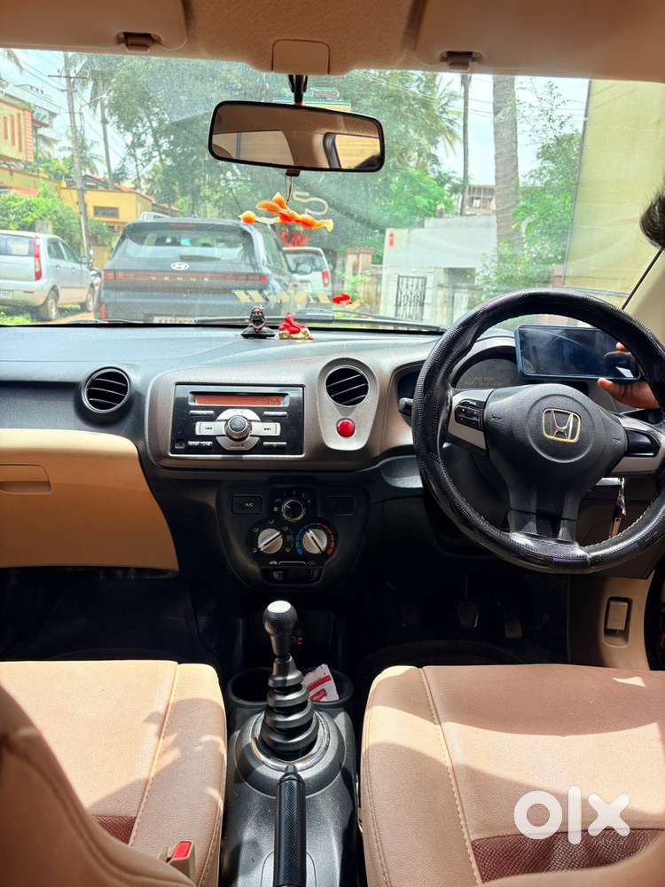 Honda Amaze Diesel Manual 2013
