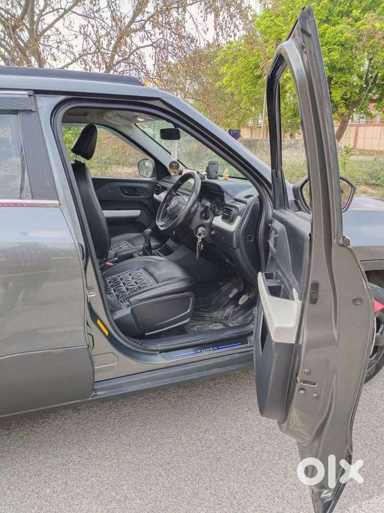 Tata Punch Pure, 2022, Petrol