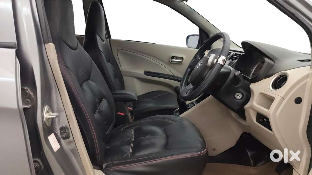 Maruti Suzuki Celerio Cng Vxi Mt, 2017, Cng & Hybrids