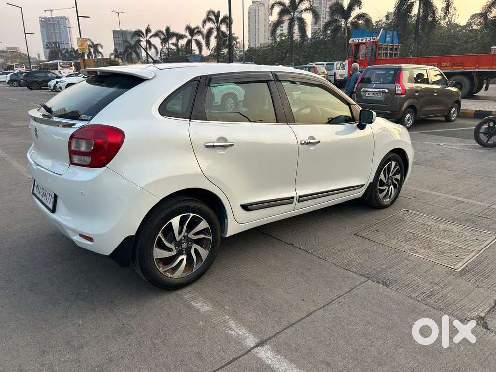 Maruti Suzuki Baleno Alpha Diesel, 2019, Petrol