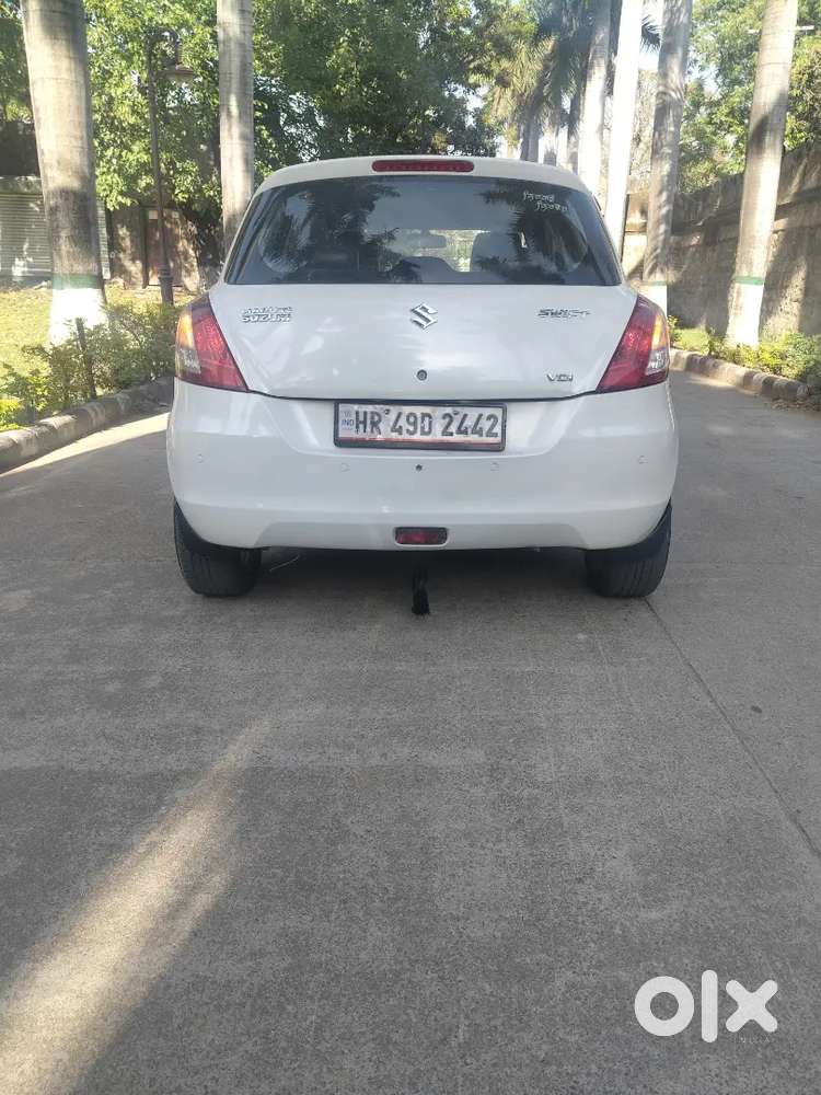 Maruti Suzuki Swift 2013 Diesel Well Maintained Good Condition