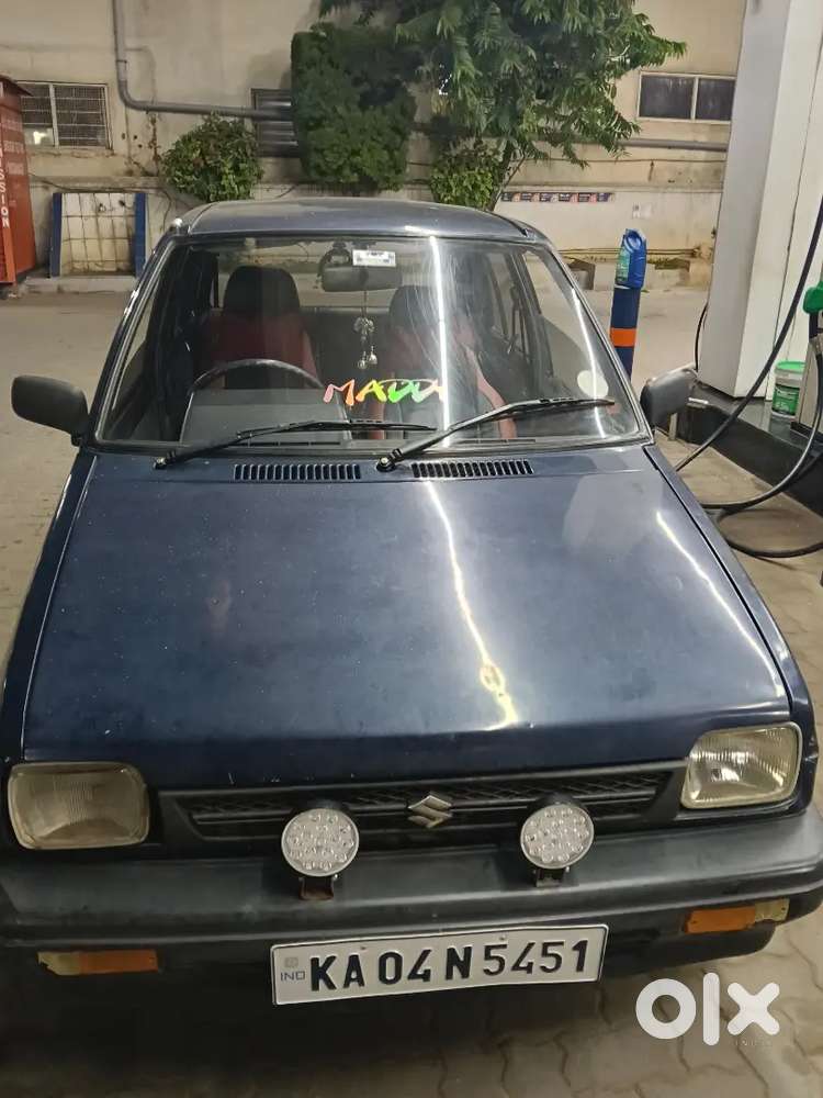 Maruti Suzuki 800 1997