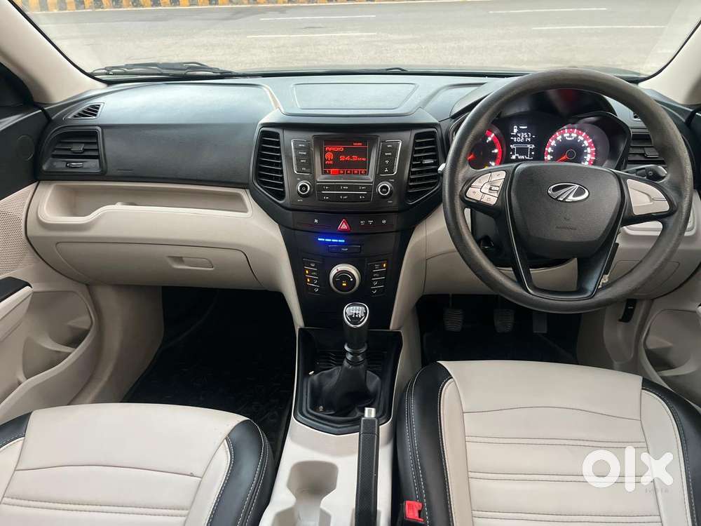 Mahindra Xuv300 W6 Diesel, 2021, Diesel