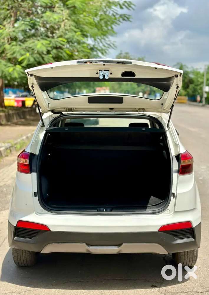 Hyundai Creta Petrol Manual 2nd
