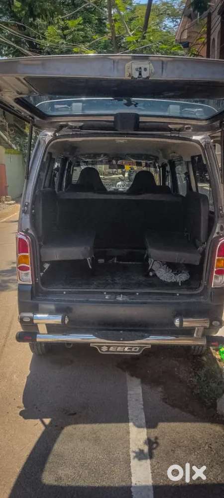 Maruti Suzuki Eeco Petrol 2023