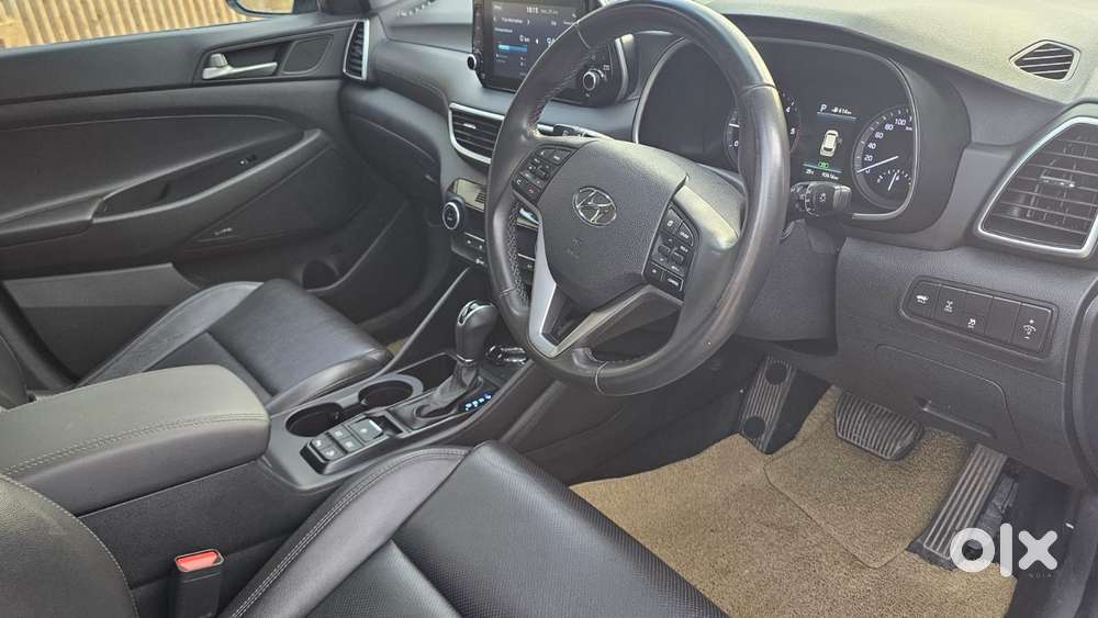 Hyundai Tucson [ ] 2.0 Gls 4wd Diesel At, 2021, Diesel